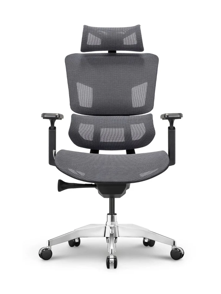 EMONE Basic Korean Wintex Mesh Ergonomic Office Computer Chair