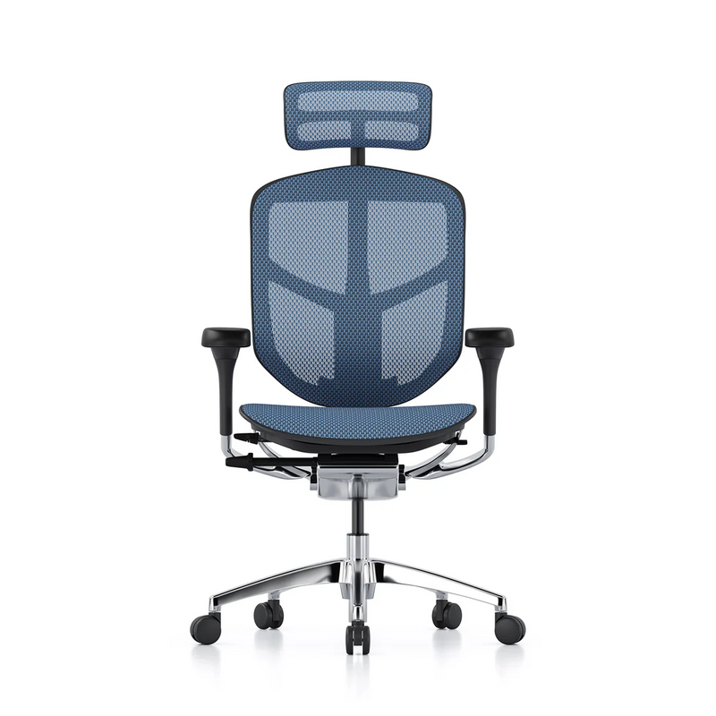 ERGOHUMAN ENJOY Elite 2.0 Mesh Ergonomic Office Computer Chair