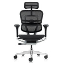 ERGOHUMAN Elite 2.0 精英版 網布人體工學辦公電腦椅 - Spazio Plus 多維家居