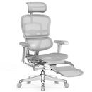 ERGOHUMAN Elite 2.0 精英版 網布人體工學辦公電腦椅 - Spazio Plus 多維家居