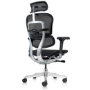 ERGOHUMAN Elite 2.0 精英版 網布人體工學辦公電腦椅 - Spazio Plus 多維家居