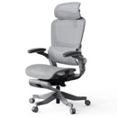 EM4S-MACADI-S 網布人體工學辦公電腦椅 - Spazio Plus 多維家居