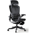 EM4S-MACADI-S 網布人體工學辦公電腦椅 - Spazio Plus 多維家居