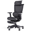 ES8-SERTON 網布人體工學辦公電腦椅 - Spazio Plus 多維家居