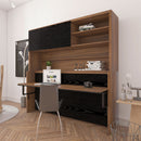 ISOLA 0.9米 側翻變形隱形梳化床 連書桌組合 - Spazio Plus 多維家居