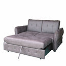 OLIVIA 兩座位科技布梳化床 - Spazio Plus 多維家居