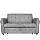 OLIVIA 兩座位科技布梳化床 - Spazio Plus 多維家居