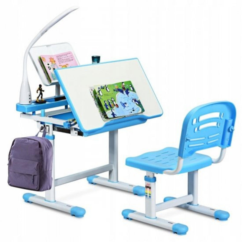 PICASSO PLUS 升級版 兒童人體工學成長書桌椅