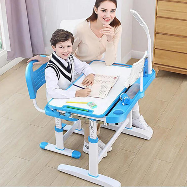 PICASSO PLUS 升級版 兒童人體工學成長書桌椅 Spazio Plus 多維家居