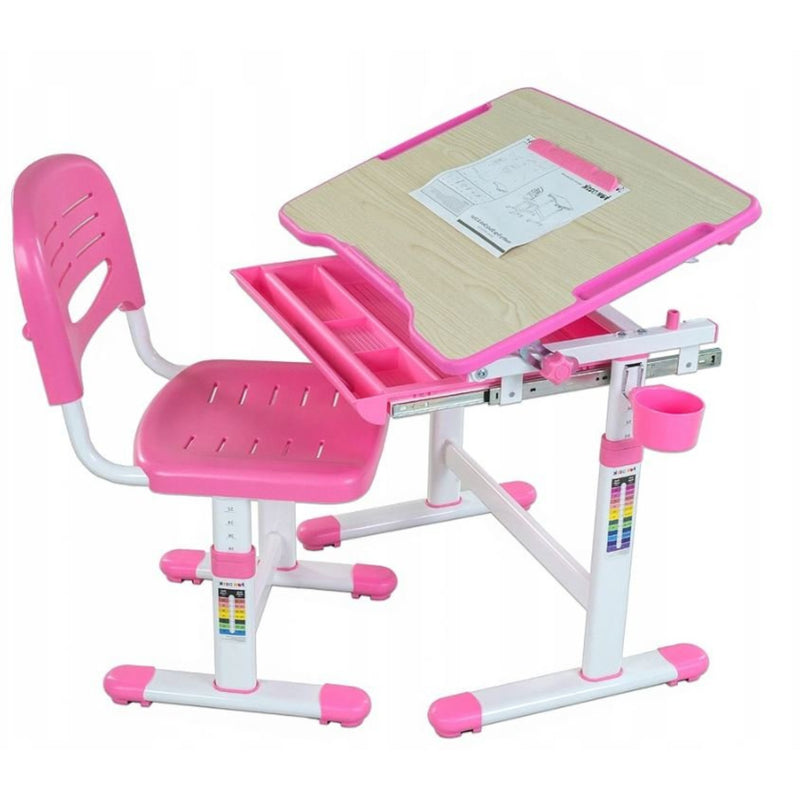 PICASSO 兒童人體工學成長書桌椅