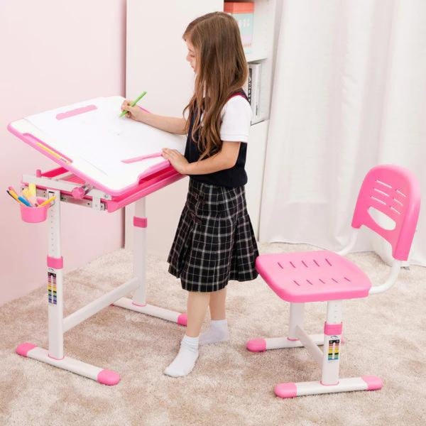 PICASSO Kids Care Ergonomic Desk Chair Set