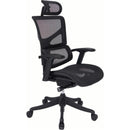 RIOLI-R20 韓國Wintext網布人體工學辦公電腦椅 膠腳版 - Spazio Plus 多維家居