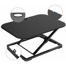 UP8 桌面升降桌 - Spazio Plus 多維家居