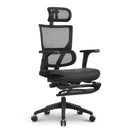 VISION V30 Pro 人體工學辦公電腦椅 連腳踏 - Spazio Plus 多維家居