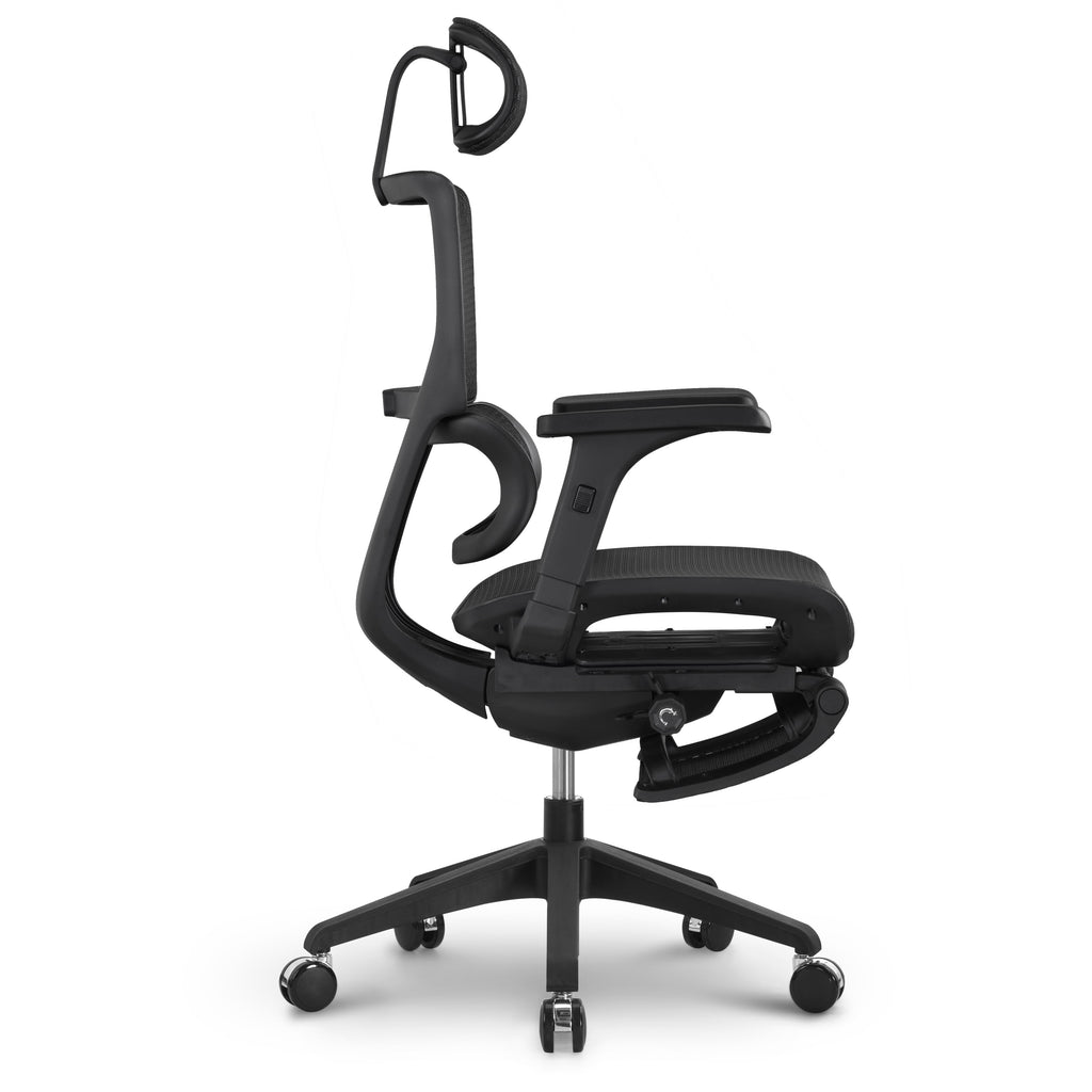 Vision Chair VISION V30 Pro Ergonomic Office Computer Chair with Footrest