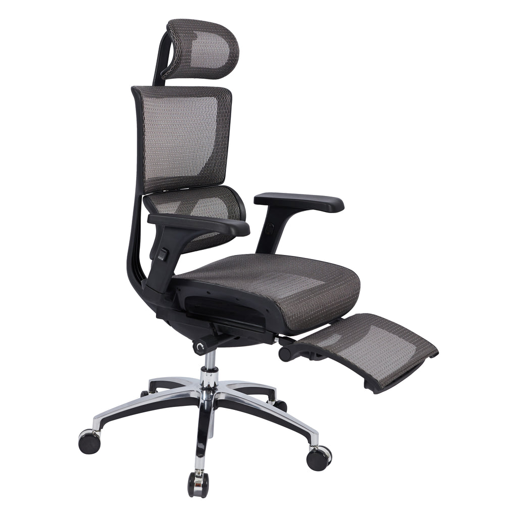Vision Chair VISION V30 Pro Ergonomic Office Computer Chair with Footrest