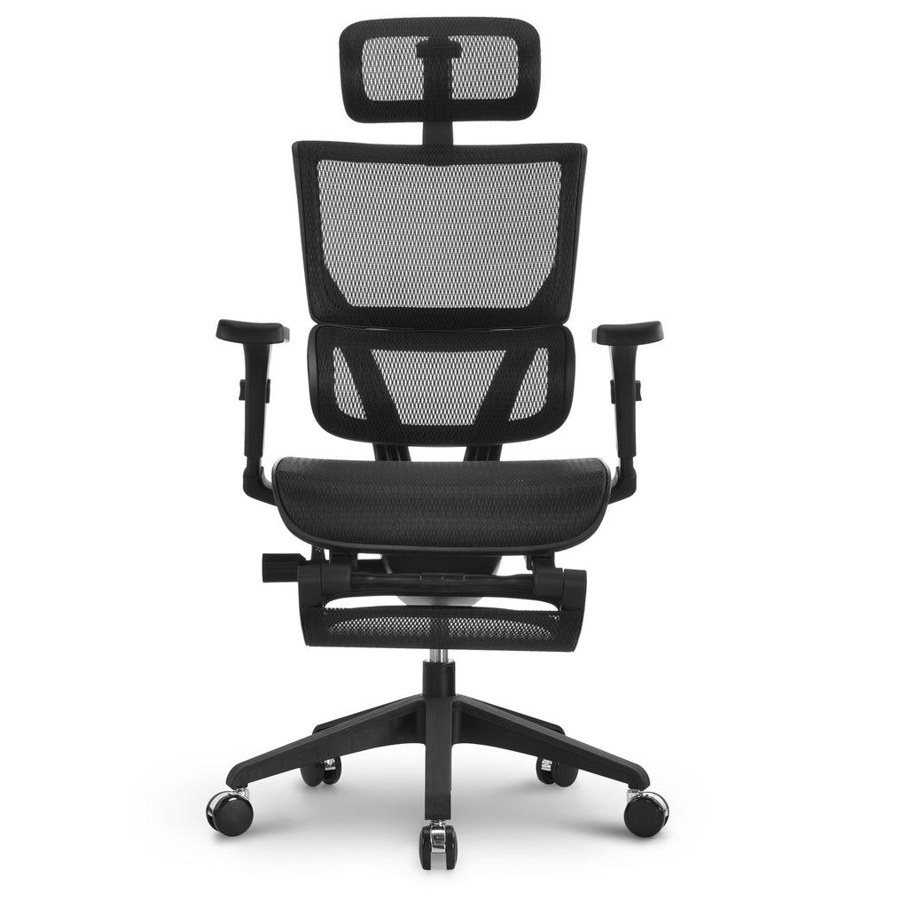 Vision Chair VISION V30 Pro Ergonomic Office Computer Chair with Footrest
