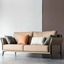 YISHU 兩座位仿皮梳化 - Spazio Plus 多維家居