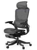 EM4S-MACADI-S Ergonomic Mesh Office Computer Chair   