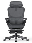 EM4S-MACADI-S Ergonomic Mesh Office Computer Chair   