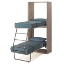 【3折發售】LETTO LEDO 意大利進口正翻變形碌架床 (陳列品) - Spazio Plus 多維家居