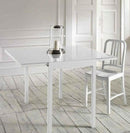 COBIE 0.5米至1.1米 強化玻璃伸縮餐枱 - Spazio Plus 多維家居