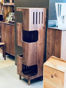 MEW-T 北美洲實木貓樹屋 - Spazio Plus