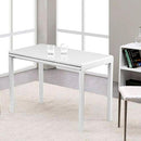 COBIE 0.5米至1.1米 強化玻璃伸縮餐枱 - Spazio Plus 多維家居