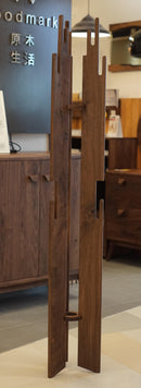 北美洲實木衣架 - Spazio Plus 多維家居