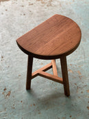 MOON 北美洲實木小茶几 - Spazio Plus 多維家居