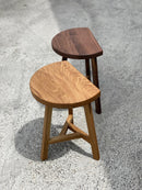 MOON 北美洲實木小茶几 - Spazio Plus 多維家居