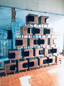 MEW 北美洲實木貓屋小茶几 - Spazio Plus