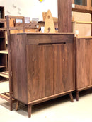 SOHO-D 北美洲實木鞋櫃 - Spazio Plus 多維家居