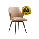 VINO 仿皮旋轉餐椅 - Spazio Plus 多維家居