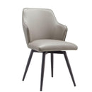 VINO 仿皮旋轉餐椅 - Spazio Plus 多維家居