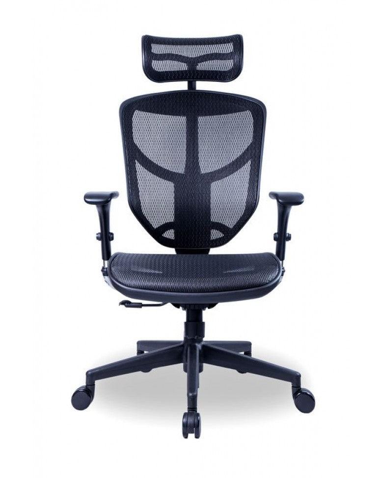 ENJOY (普通版) 人體工學椅, 電腦椅, 辦公椅 - Spazio Plus