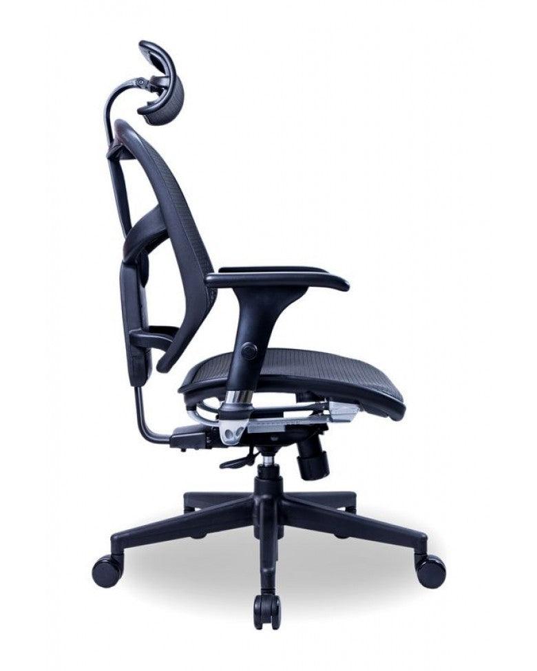 ENJOY (普通版) 人體工學椅, 電腦椅, 辦公椅 - Spazio Plus